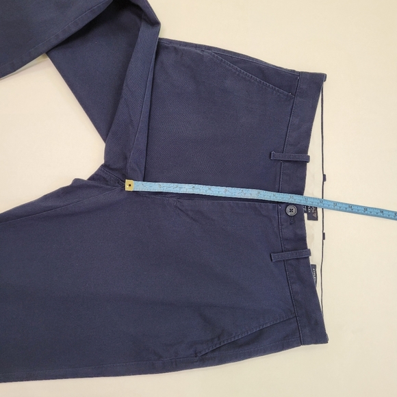 J. Crew Factory Athletic Slim Fit Chino Pants Style# AZ844 - Picture 6 of 12